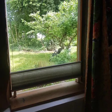 Mitten Im Garten Апартаменты