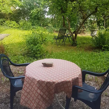 Mitten Im Garten Апартаменты Friedland (Lower Saxony)
