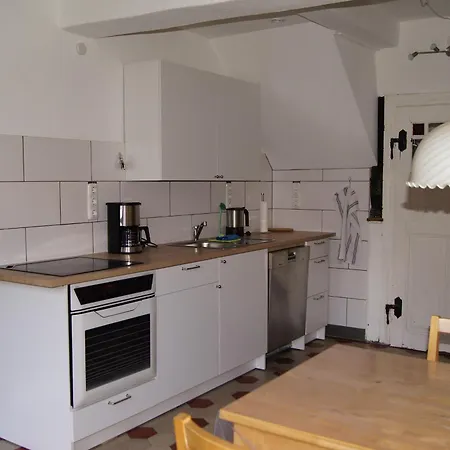 Mitten Im Garten Апартаменты *